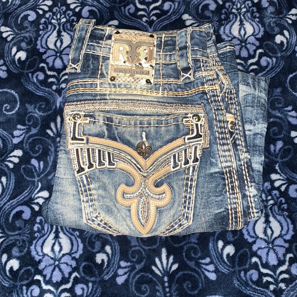 Rock Revival Jeans